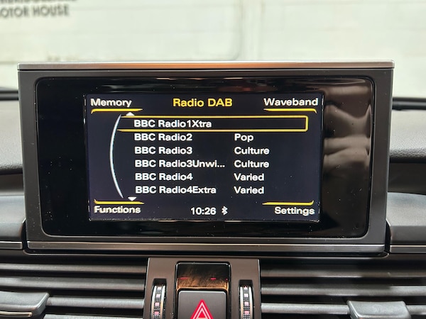 Used Audi A6 Saloon 2015 for sale - 76013149: Photo 6