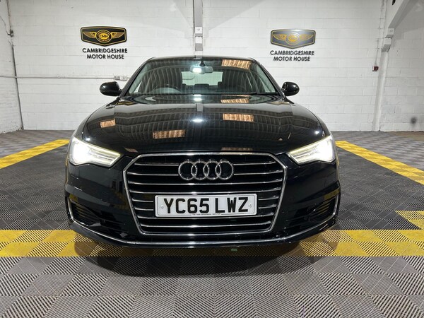 Used Audi A6 Saloon 2015 for sale - 76013149: Photo 73