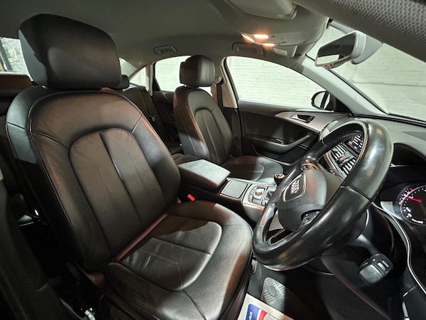 Used Audi A6 Saloon 2015 for sale - 76013149: Photo 7
