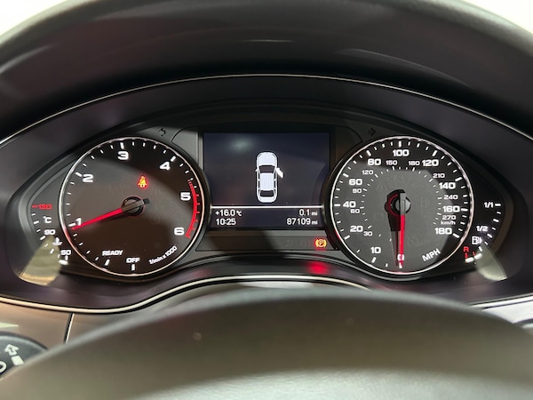 Used Audi A6 Saloon 2015 for sale - 76013149: Photo 8