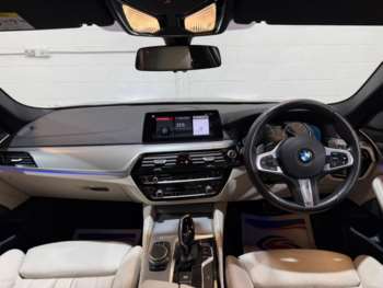Used BMW 5 Series 2018 for sale - 74713272: Photo