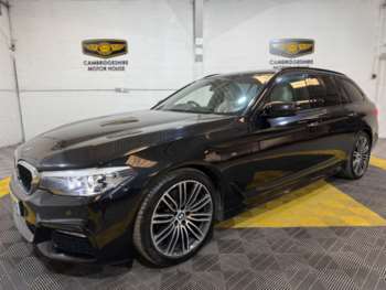 Used BMW 5 Series 2018 for sale - 74713272: Photo