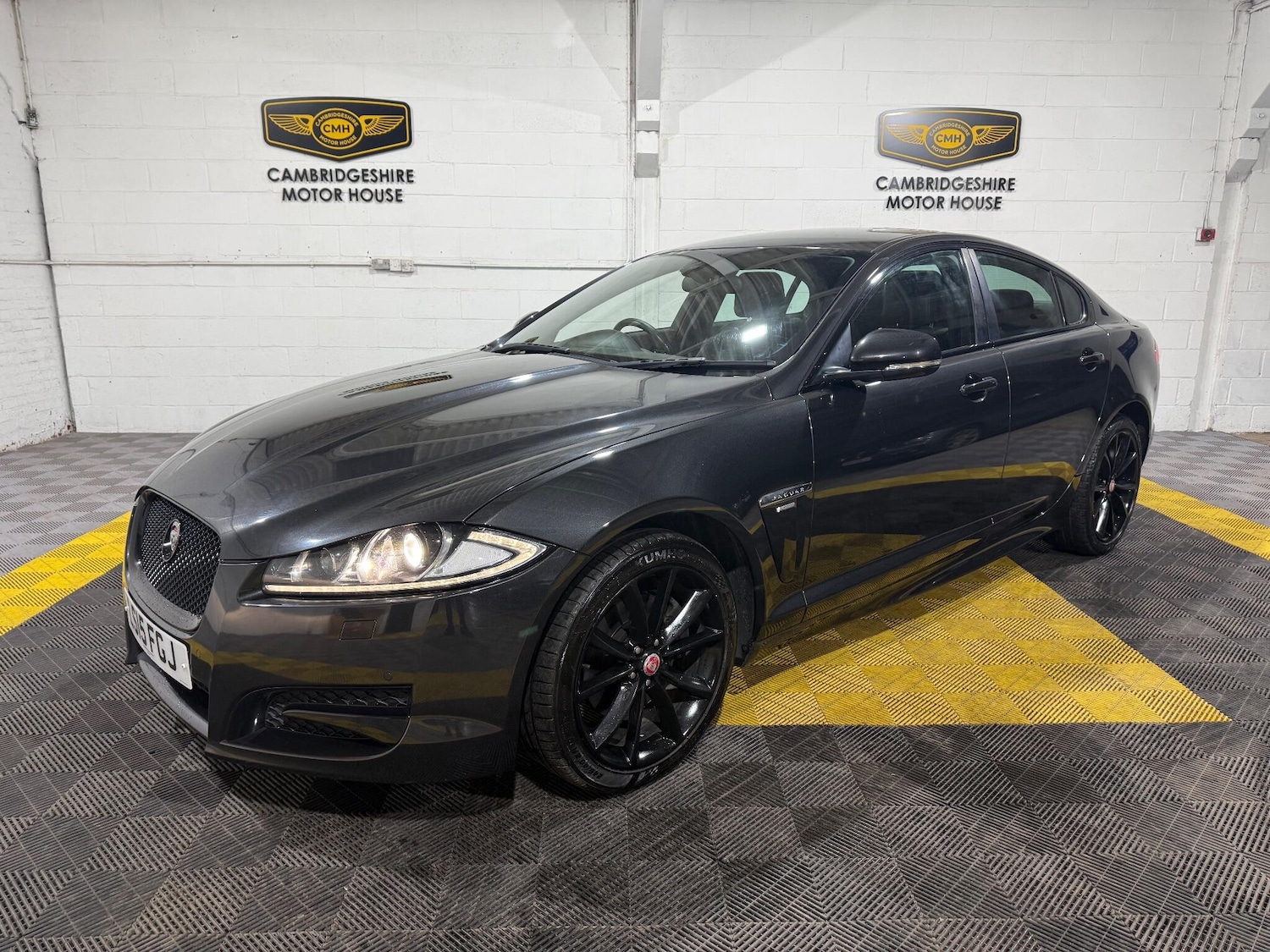 Used Jaguar XF 2015 for sale - 76964586: Photo 12