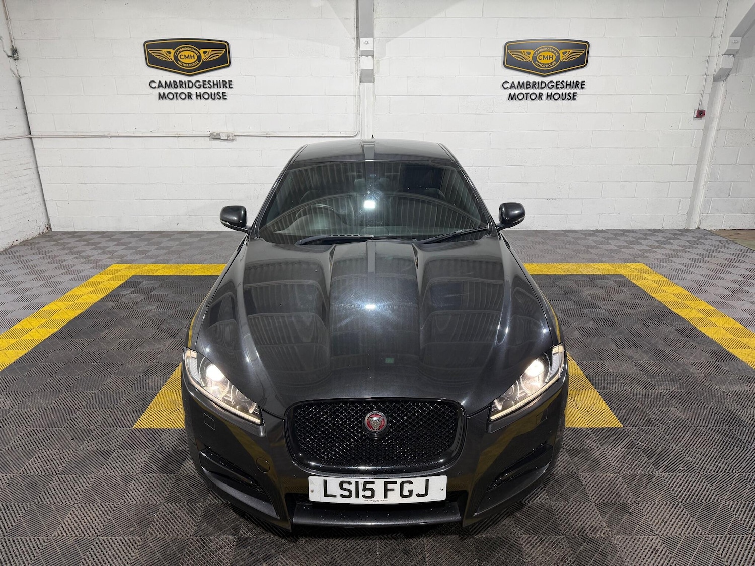 Used Jaguar XF 2015 for sale - 76964586: Photo 13