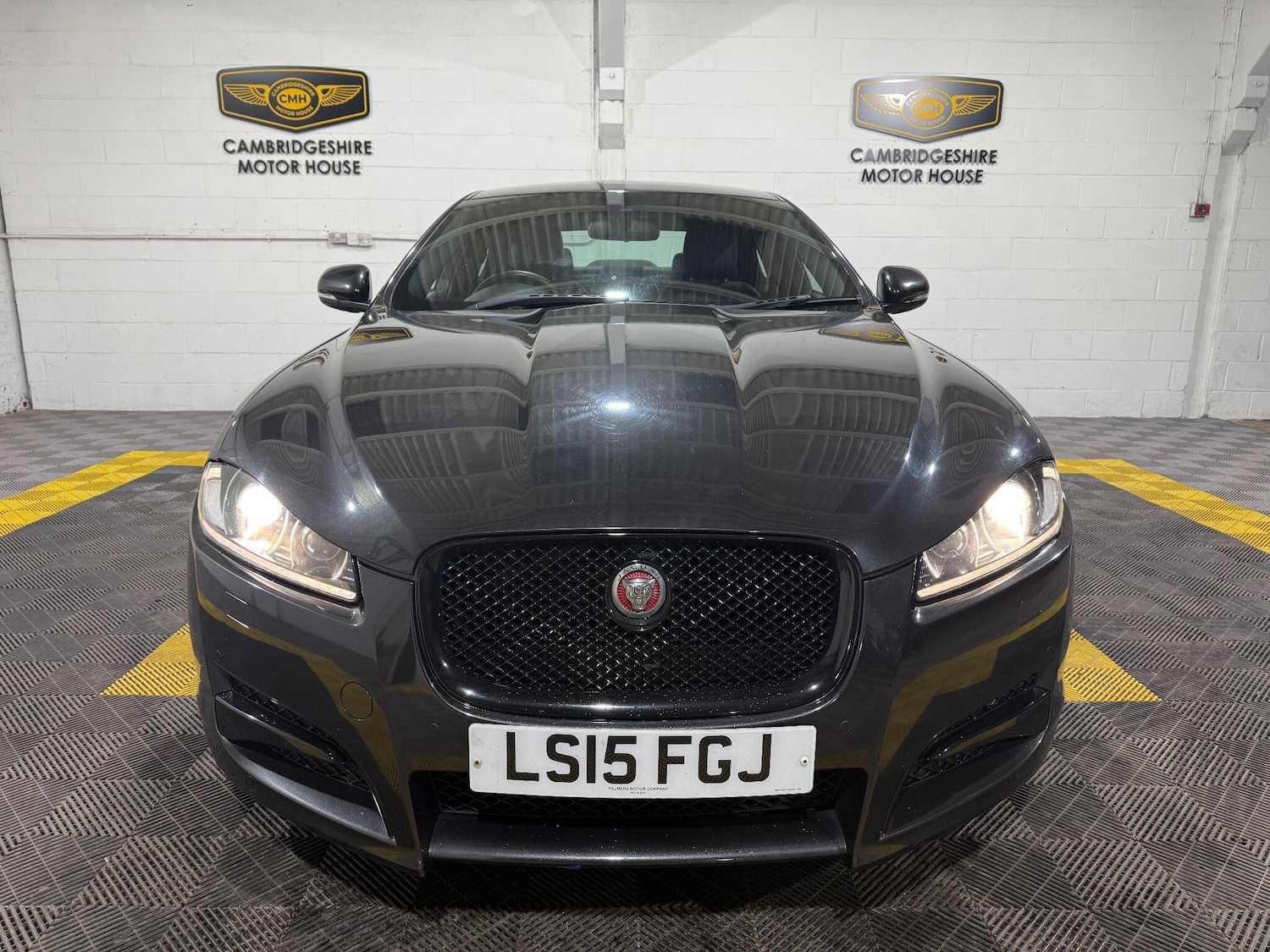 Used Jaguar XF 2015 for sale - 76964586: Photo 14