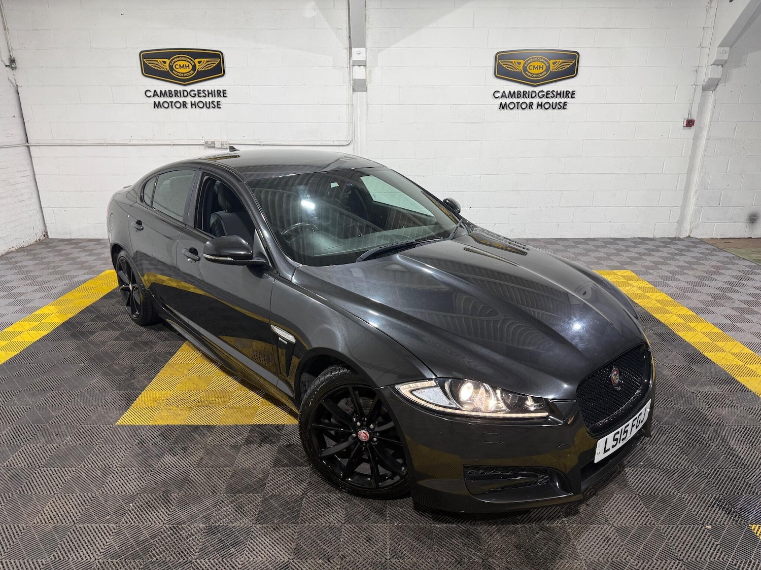 Used Jaguar XF 2015 for sale - 76964586: Photo 15