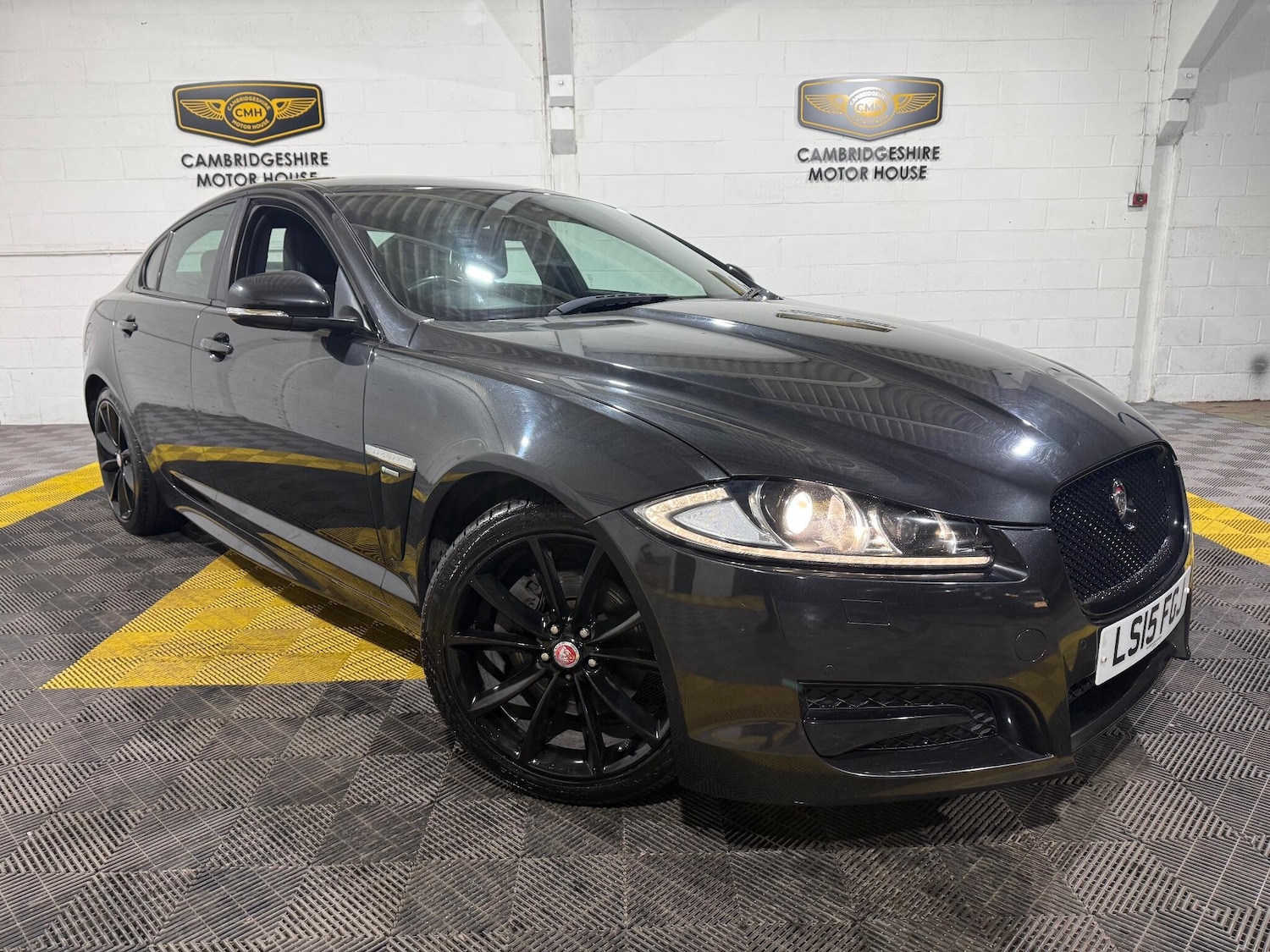 Used Jaguar XF 2015 for sale - 76964586: Photo 16
