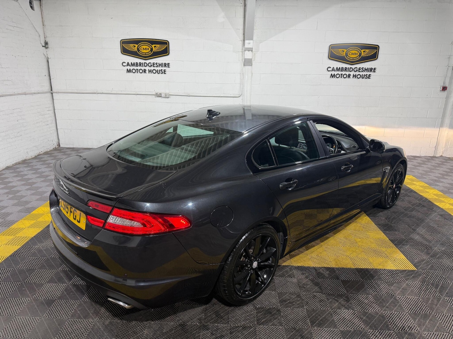 Used Jaguar XF 2015 for sale - 76964586: Photo 19