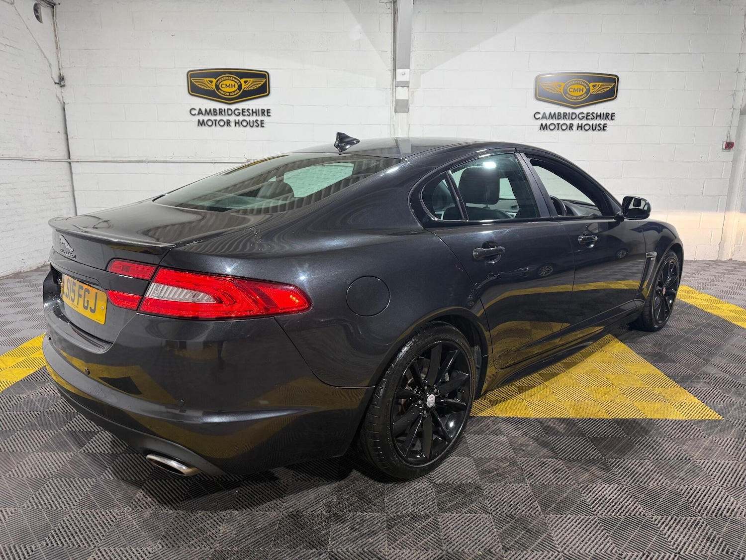 Used Jaguar XF 2015 for sale - 76964586: Photo 20
