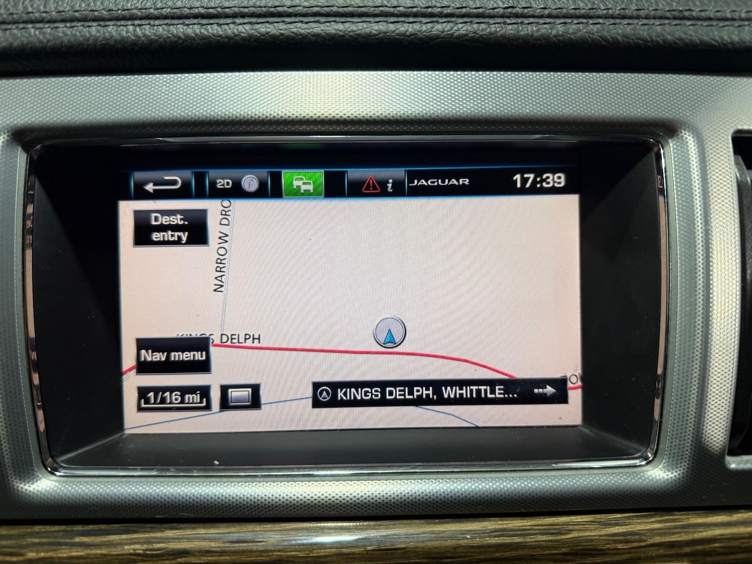 Used Jaguar XF 2015 for sale - 76964586: Photo 33