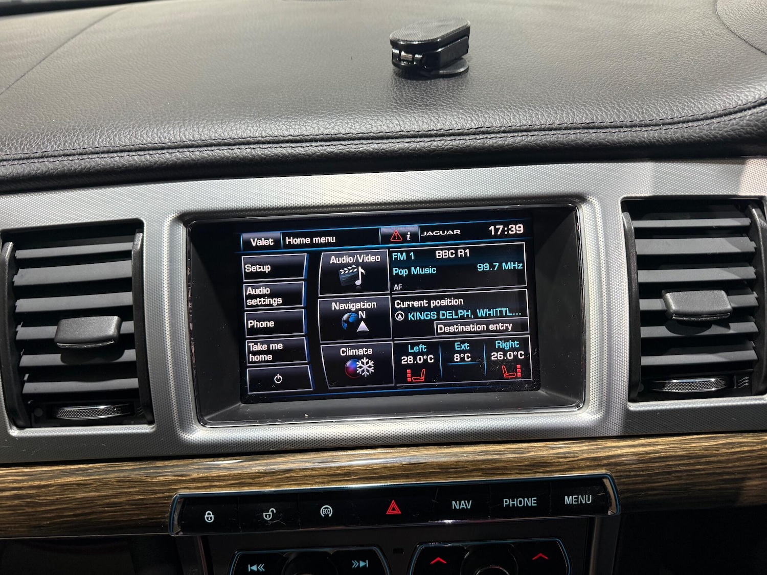 Used Jaguar XF 2015 for sale - 76964586: Photo 34