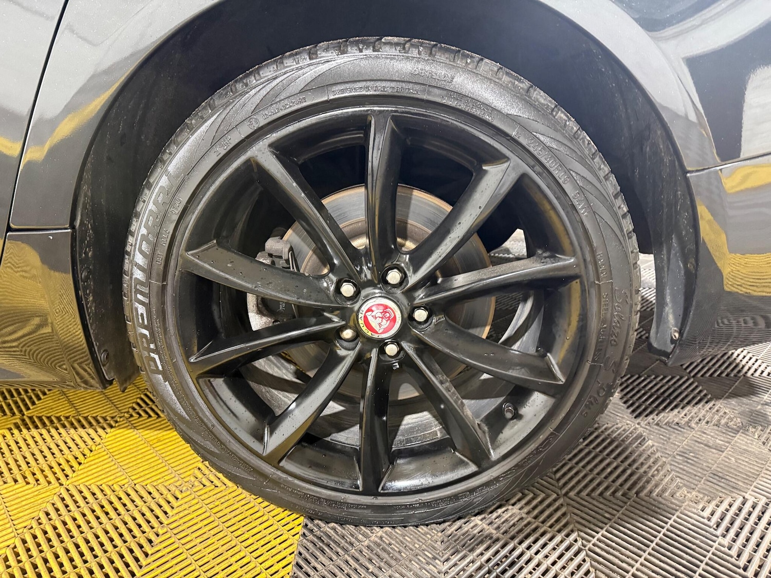 Used Jaguar XF 2015 for sale - 76964586: Photo 59