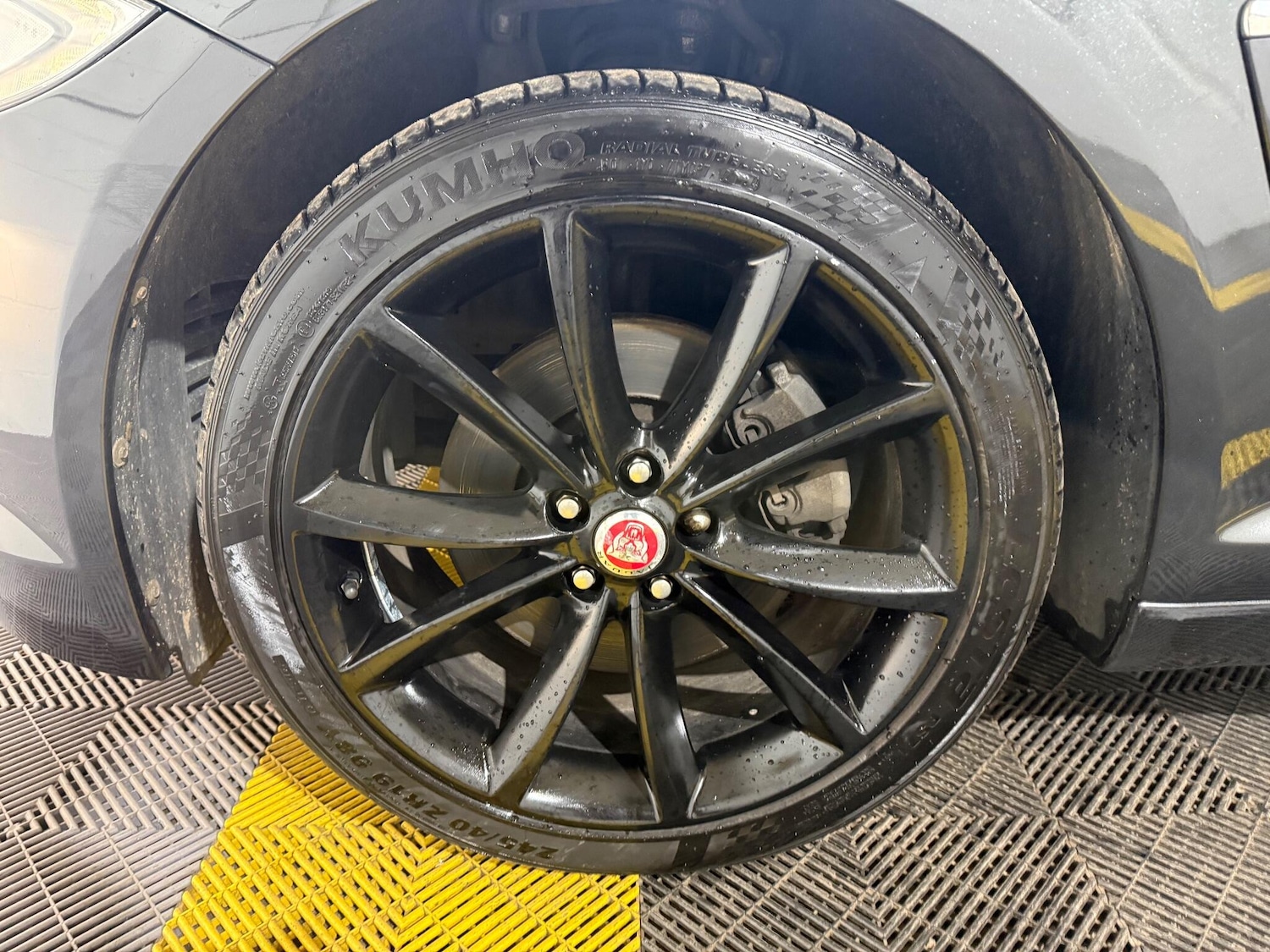 Used Jaguar XF 2015 for sale - 76964586: Photo 61