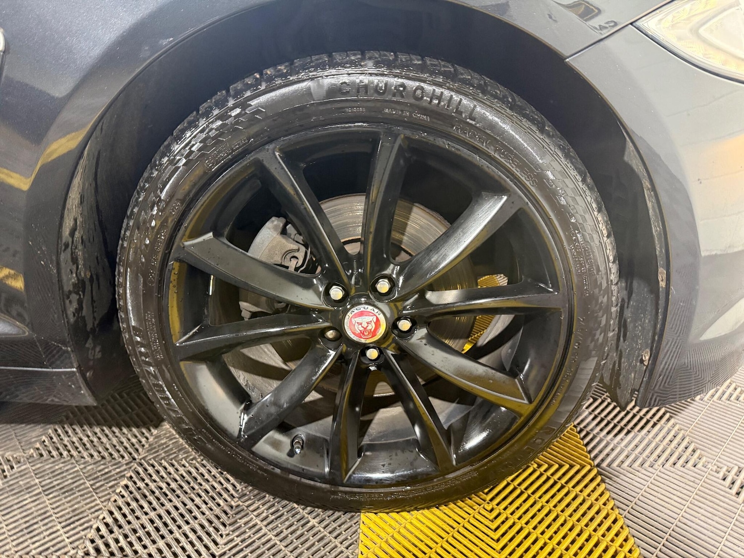 Used Jaguar XF 2015 for sale - 76964586: Photo 64