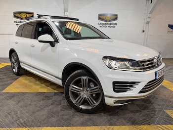 Used Volkswagen Touareg 2016 for sale - 79039394: Photo