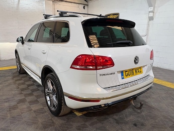 Used Volkswagen Touareg 2016 for sale - 79039394: Photo