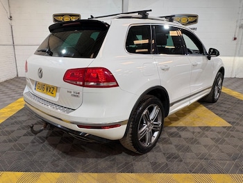 Used Volkswagen Touareg 2016 for sale - 79039394: Photo