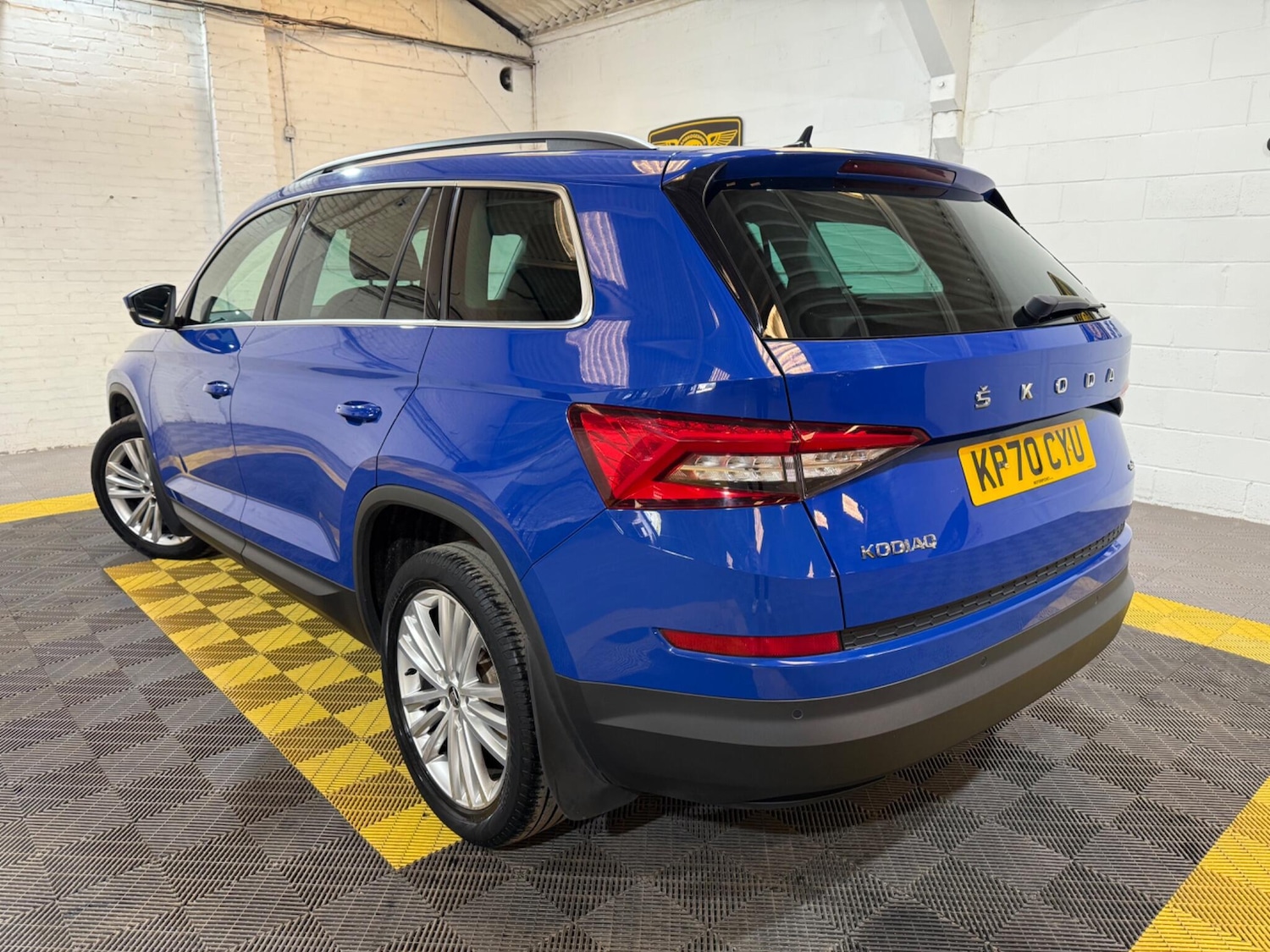 Vehicle 2