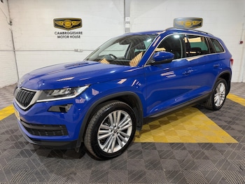 Used Skoda Kodiaq 2020 for sale - 75866894: Photo