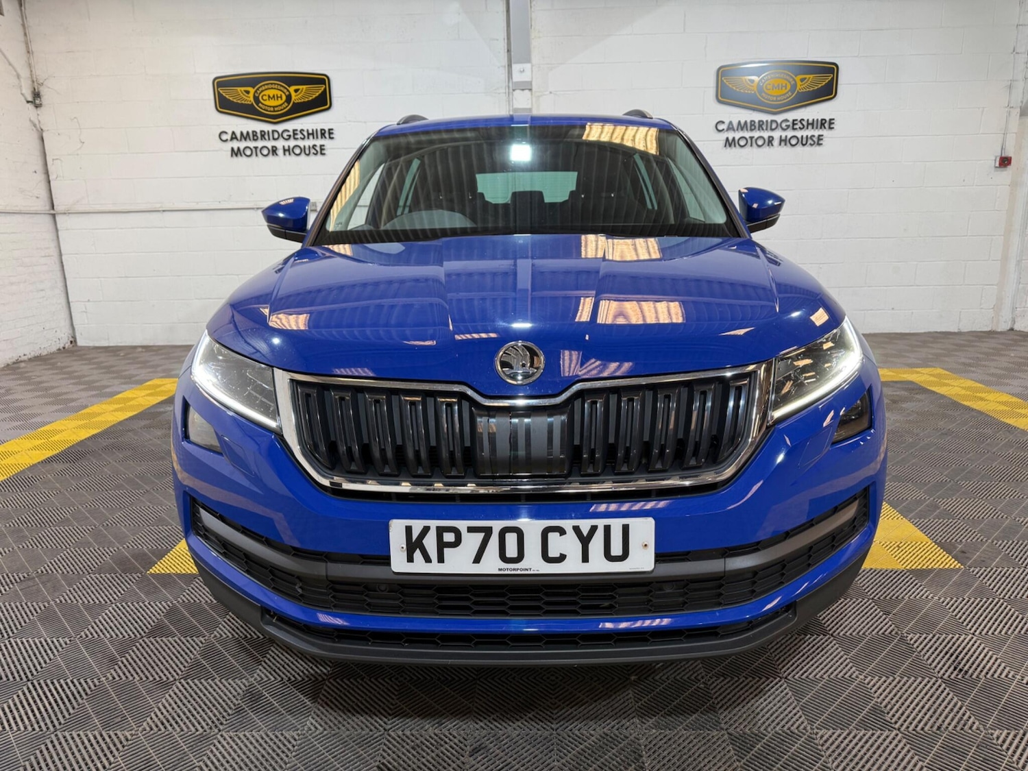 Vehicle 7