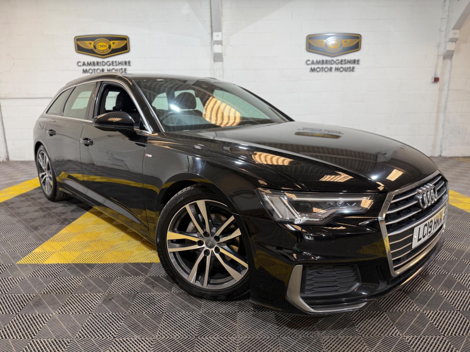 Used Audi A6 2019 for sale - 76953413: Photo 1