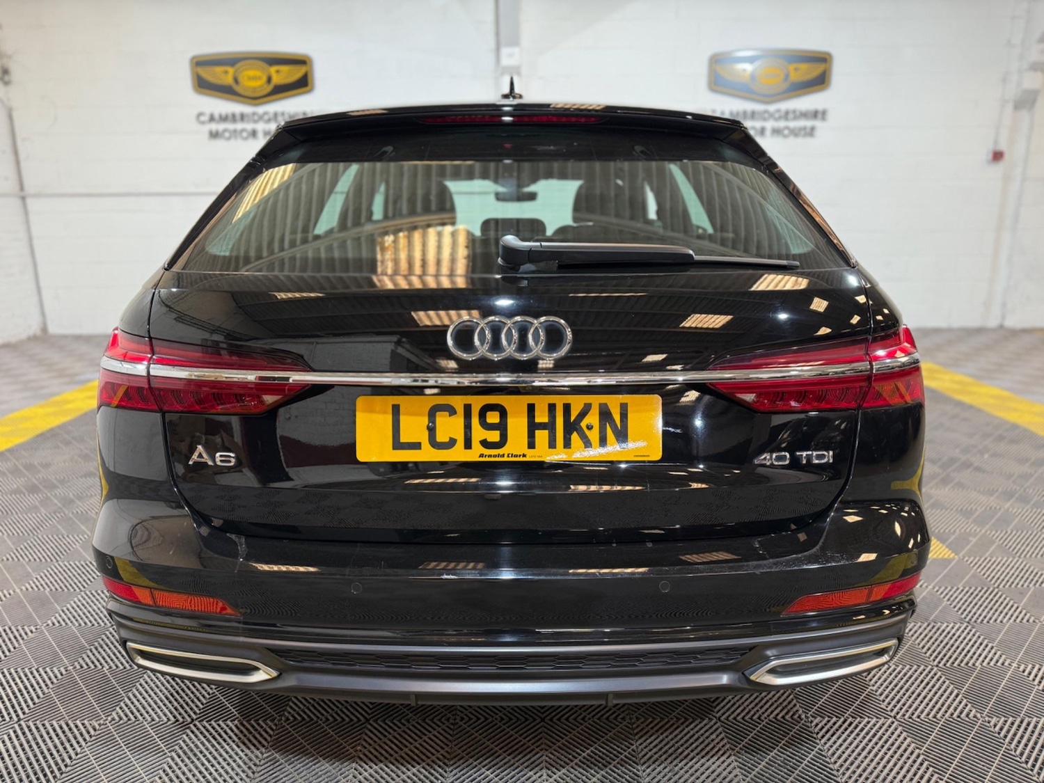 Used Audi A6 2019 for sale - 76953413: Photo 12