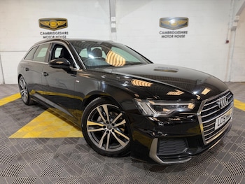 Used Audi A6 2019 for sale - 76953413: Photo