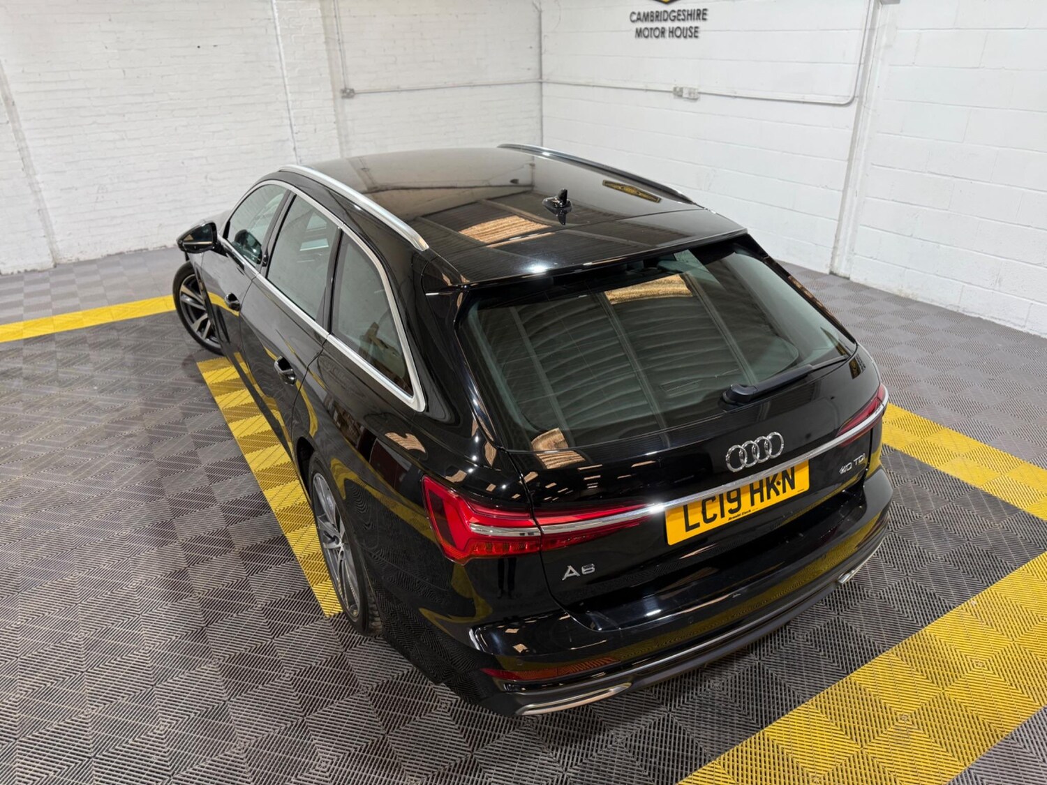 Used Audi A6 2019 for sale - 76953413: Photo 36