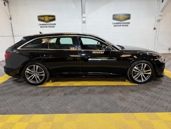 Used Audi A6 2019 for sale - 76953413: Photo