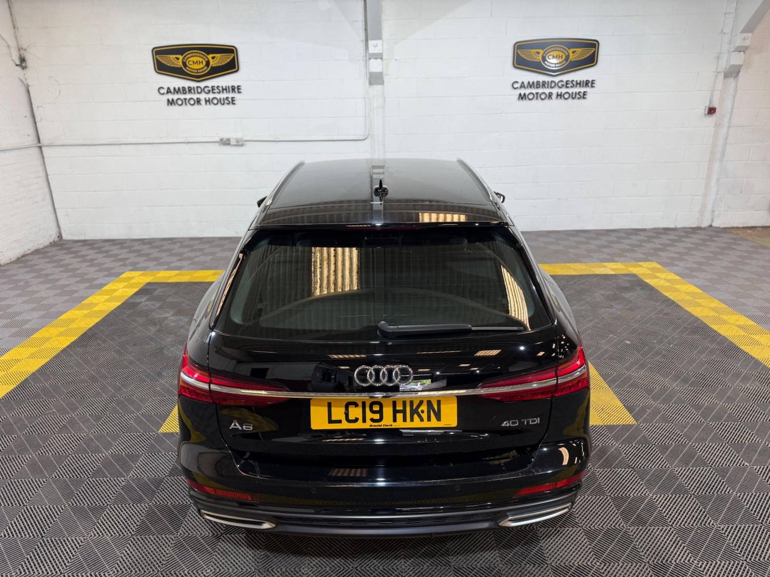 Used Audi A6 2019 for sale - 76953413: Photo 82