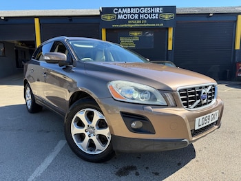 Used Volvo XC60 2009 for sale - 78375867: Photo