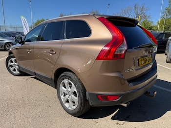 Used Volvo XC60 2009 for sale - 78375867: Photo