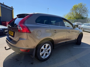 Used Volvo XC60 2009 for sale - 78375867: Photo