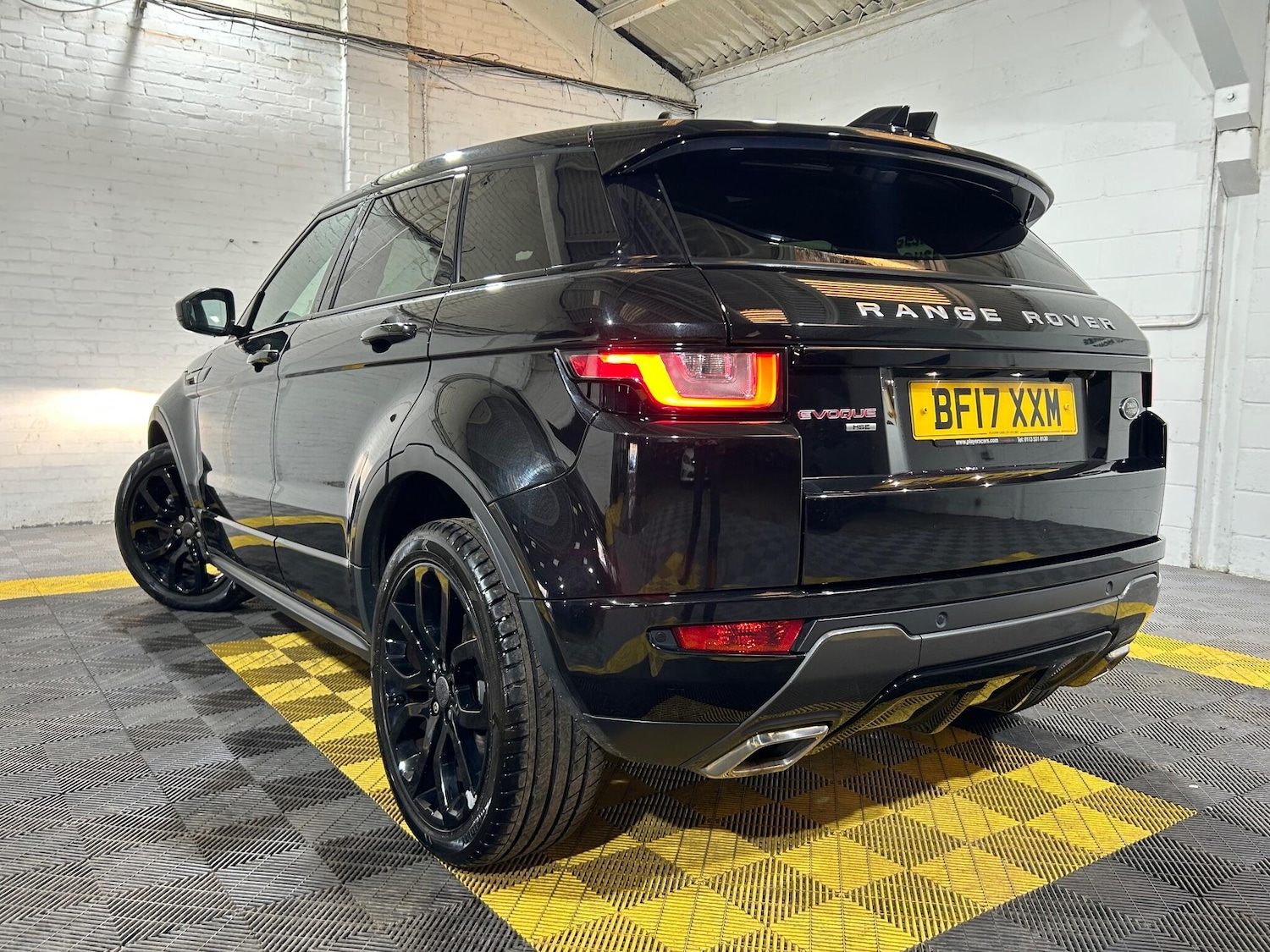 Used Land Rover Range Rover Evoque 2017 for sale - 76592307: Photo 11