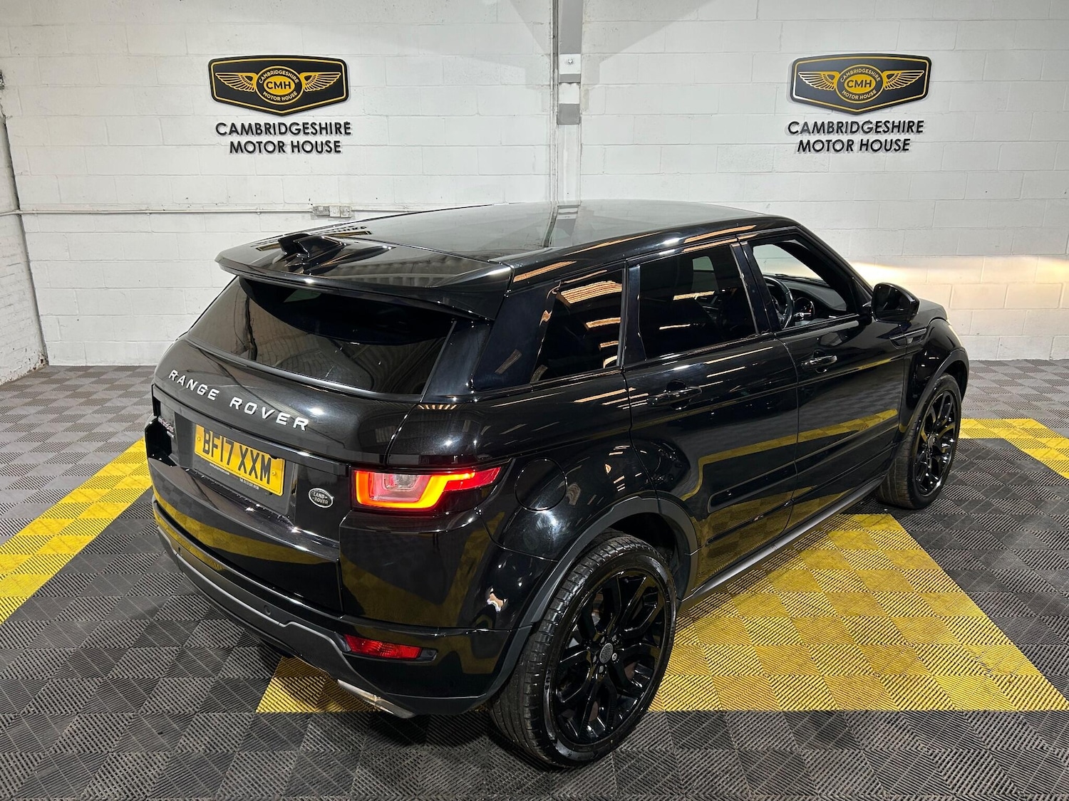 Used Land Rover Range Rover Evoque 2017 for sale - 76592307: Photo 14