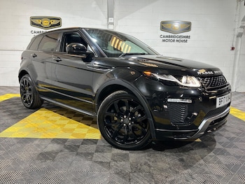 Land Rover - Range Rover Evoque