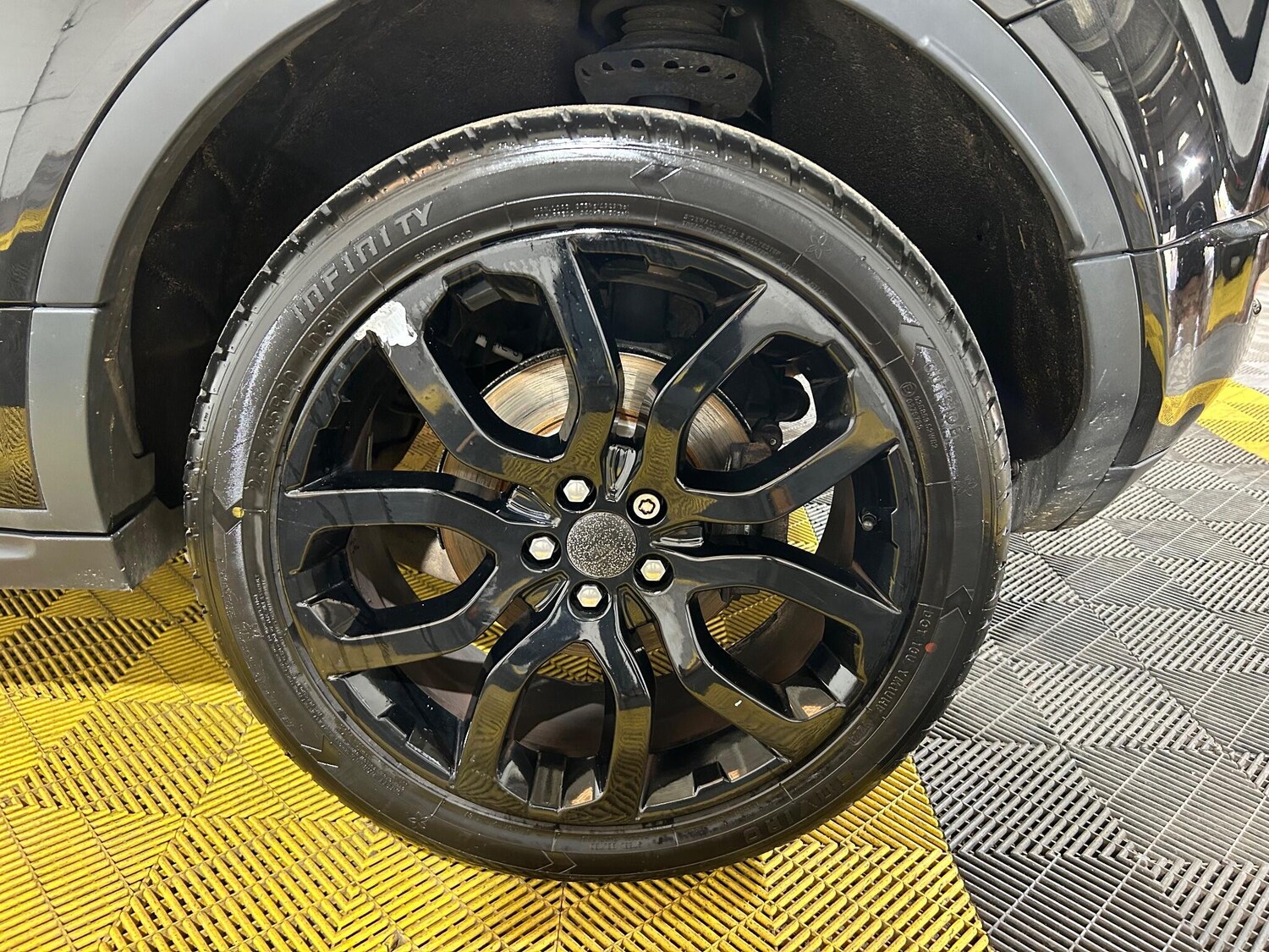 Used Land Rover Range Rover Evoque 2017 for sale - 76592307: Photo 24