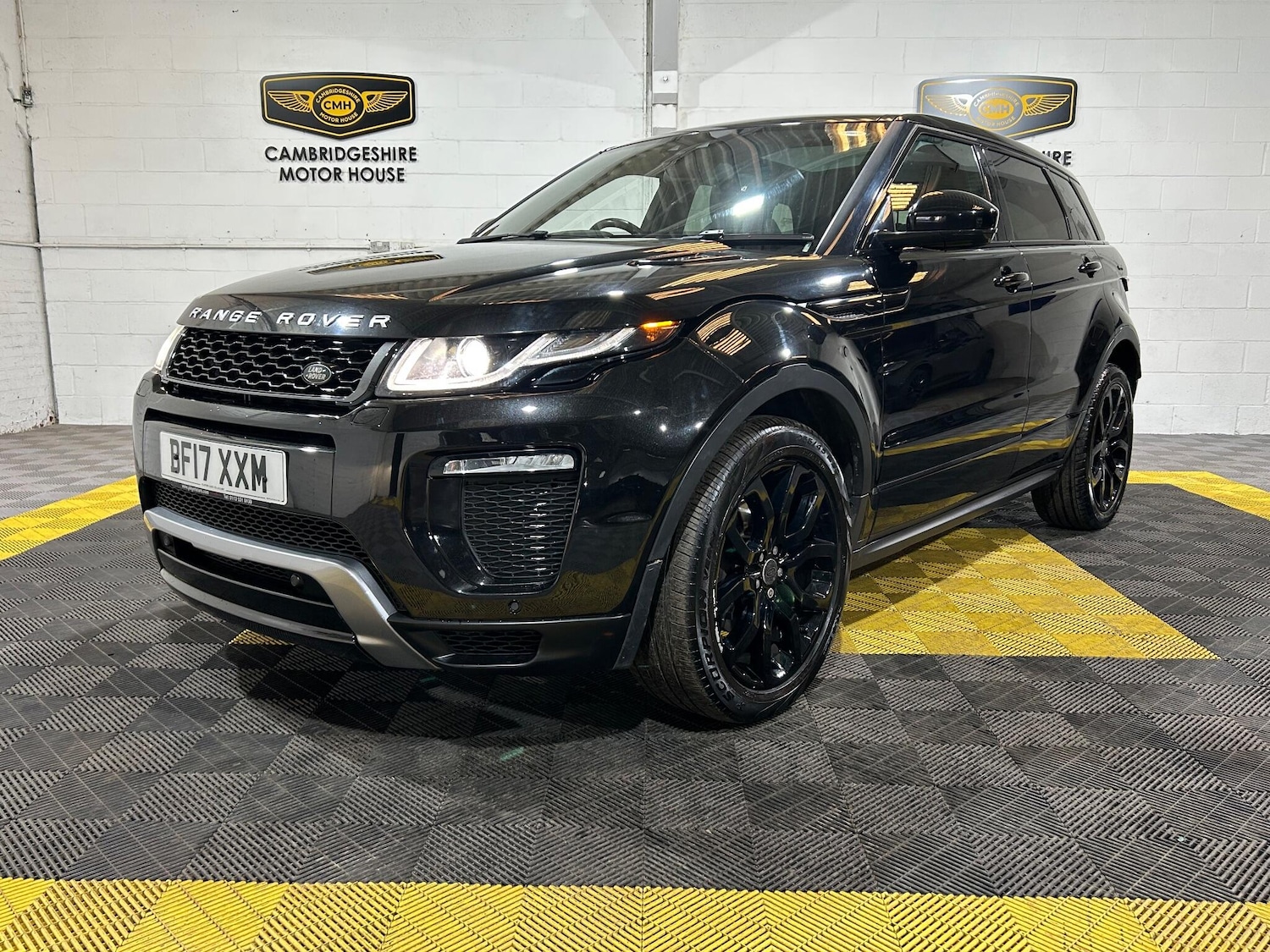 Used Land Rover Range Rover Evoque 2017 for sale - 76592307: Photo 3