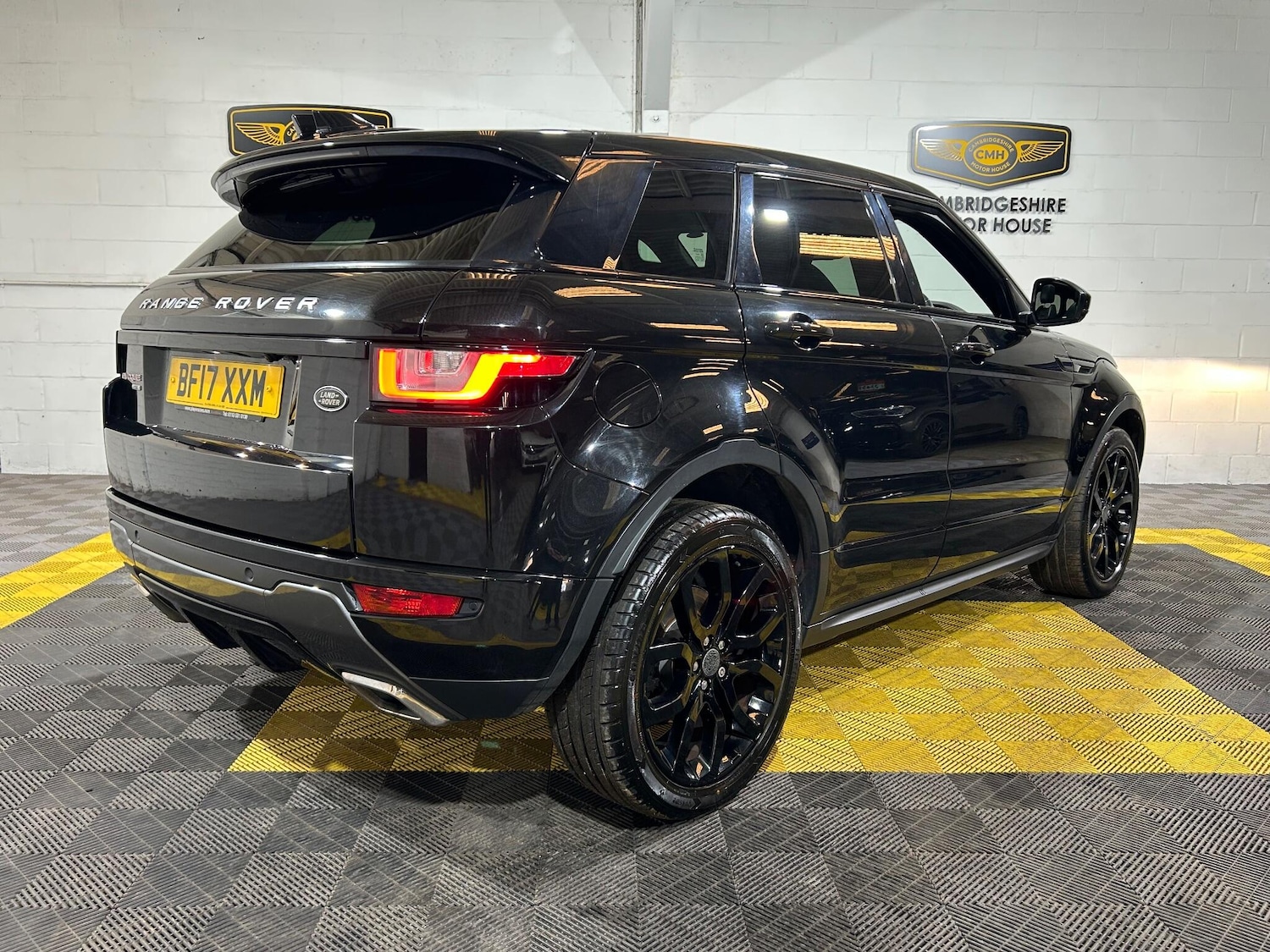 Used Land Rover Range Rover Evoque 2017 for sale - 76592307: Photo 4
