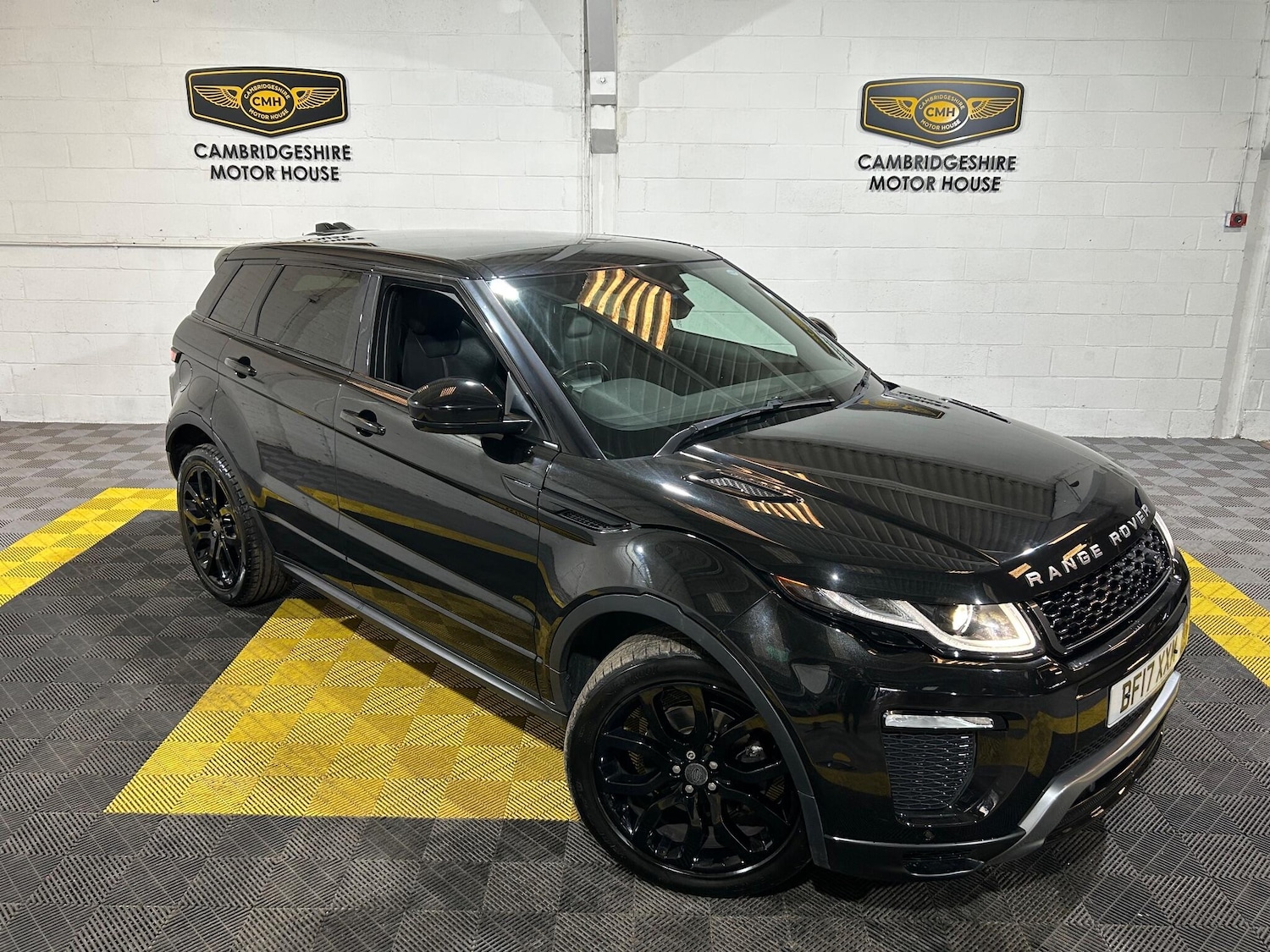 Used Land Rover Range Rover Evoque 2017 for sale - 76592307: Photo 51