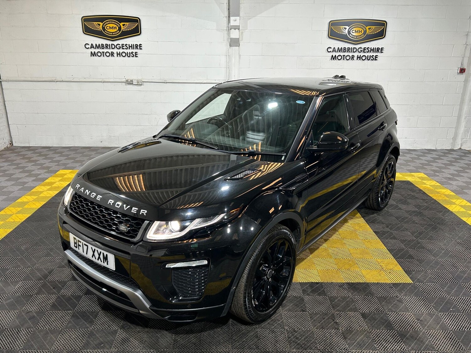Used Land Rover Range Rover Evoque 2017 for sale - 76592307: Photo 54