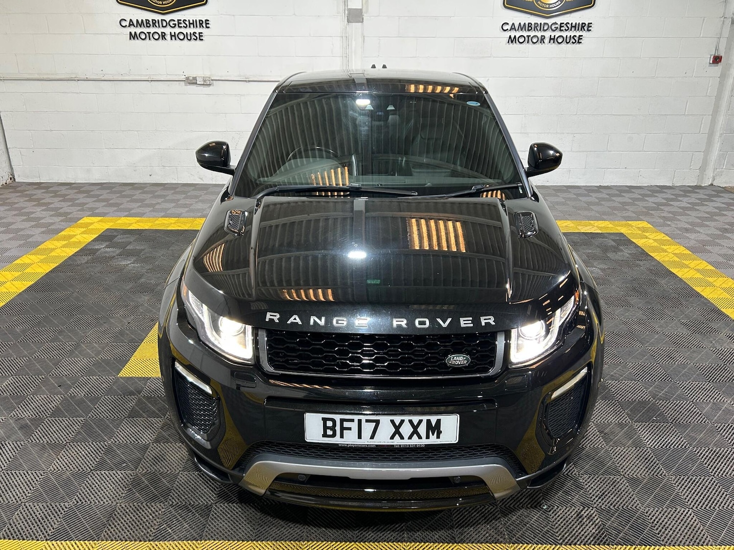 Used Land Rover Range Rover Evoque 2017 for sale - 76592307: Photo 59