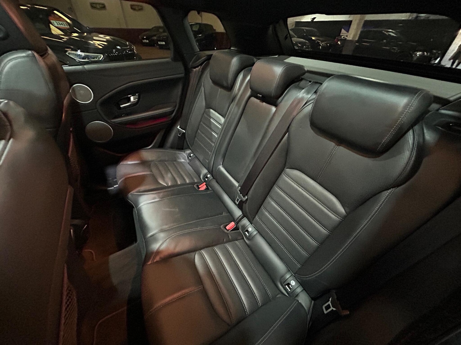 Used Land Rover Range Rover Evoque 2017 for sale - 76592307: Photo 60