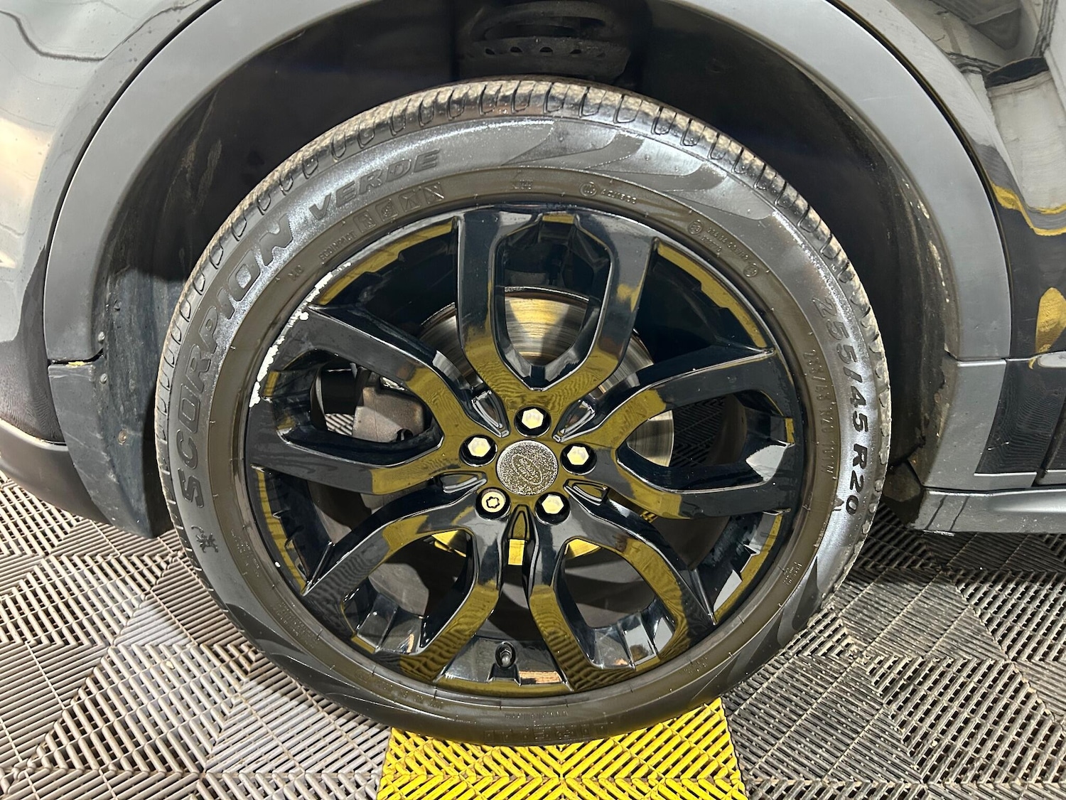 Used Land Rover Range Rover Evoque 2017 for sale - 76592307: Photo 75