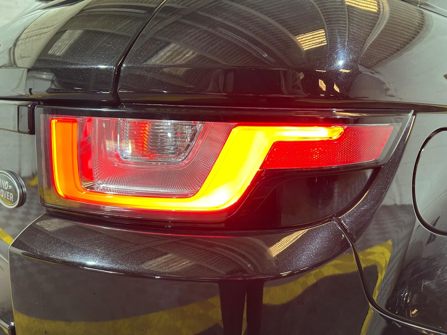 Used Land Rover Range Rover Evoque 2017 for sale - 76592307: Photo 84