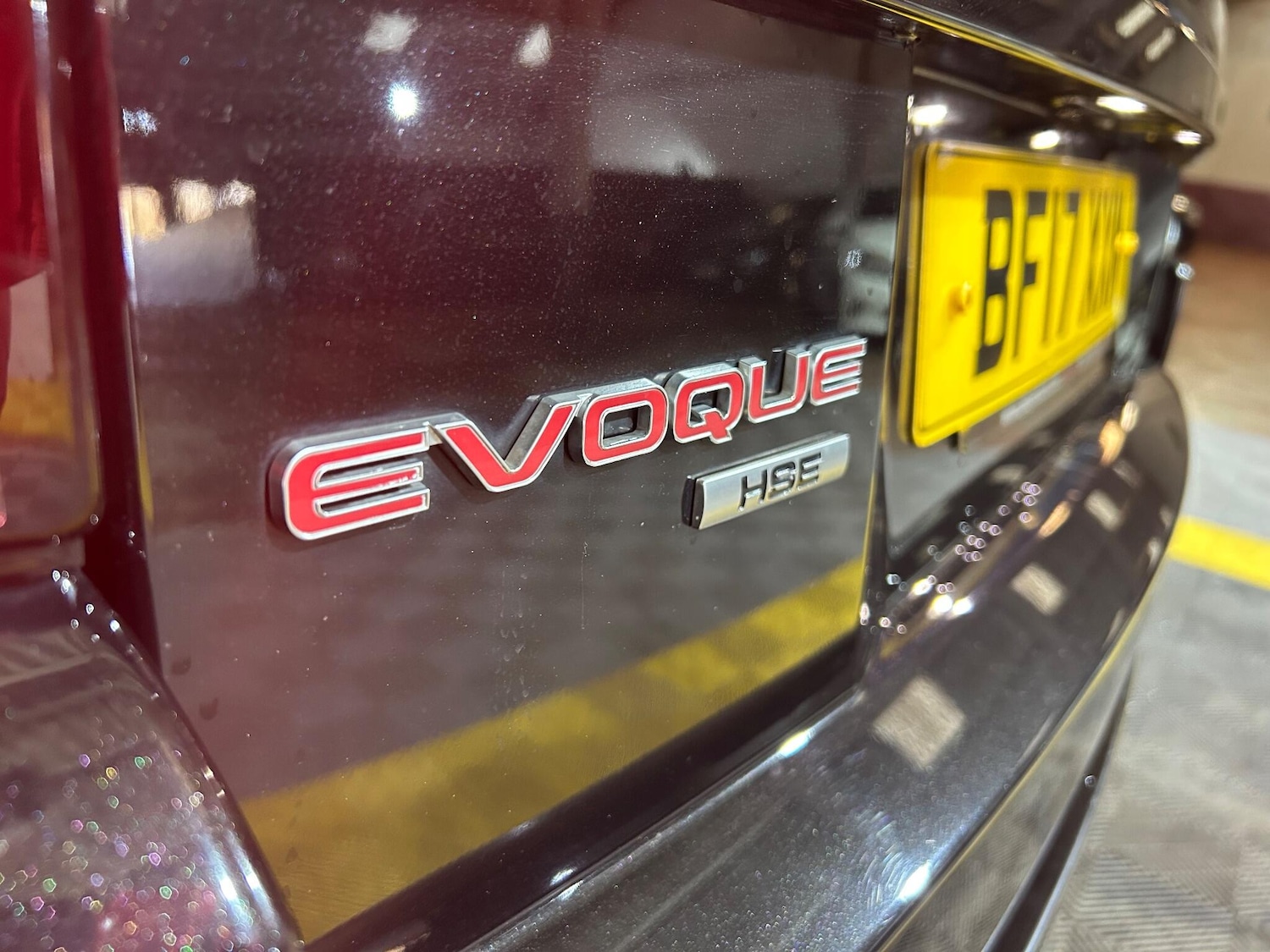 Used Land Rover Range Rover Evoque 2017 for sale - 76592307: Photo 86