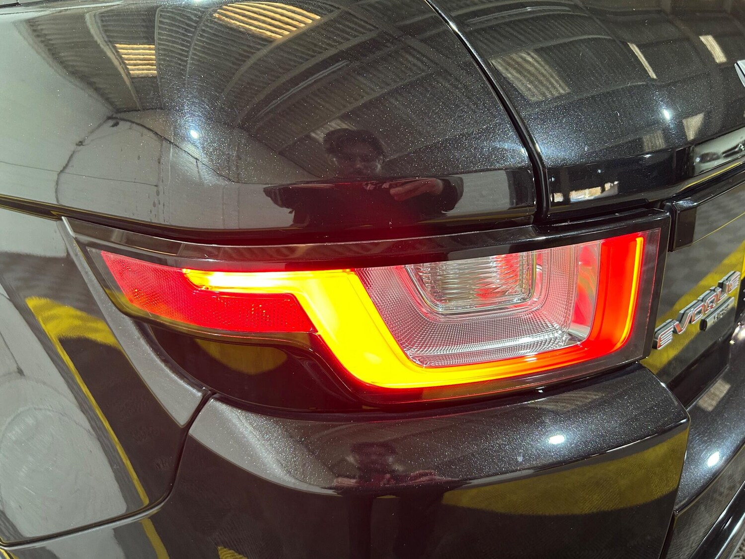 Used Land Rover Range Rover Evoque 2017 for sale - 76592307: Photo 87