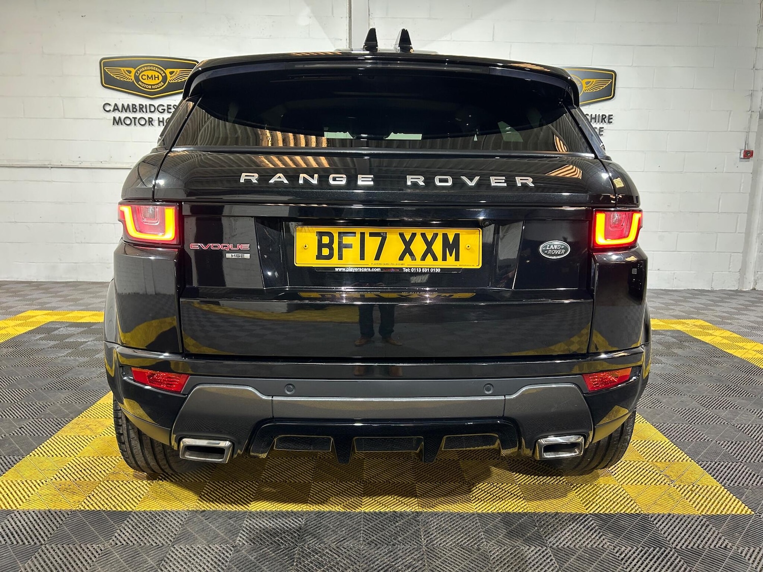 Used Land Rover Range Rover Evoque 2017 for sale - 76592307: Photo 88