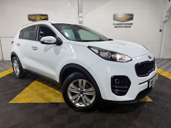 Used Kia Sportage 2017 for sale - 79093487: Photo