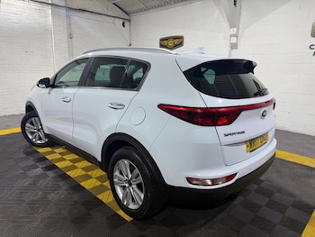 Used Kia Sportage 2017 for sale - 79093487: Photo